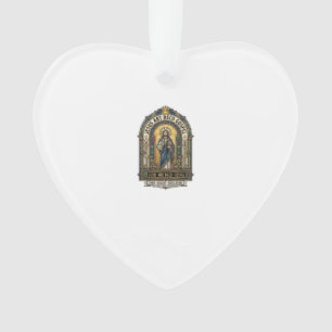 Jesus Art Deco Gospel Jesus Art Deco Christlicher  Ornament