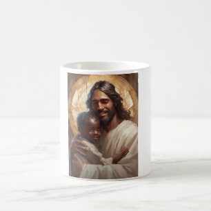 Jesus Art Kaffeetasse