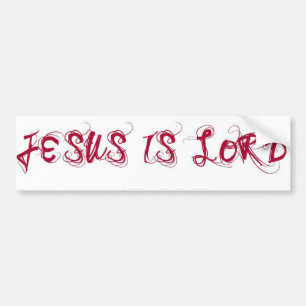JESUS-Autoaufkleber Autoaufkleber