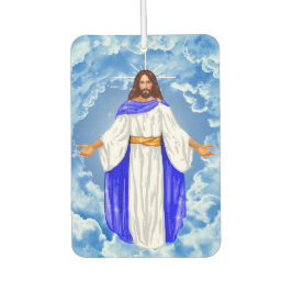Jesus autolufterfrischer