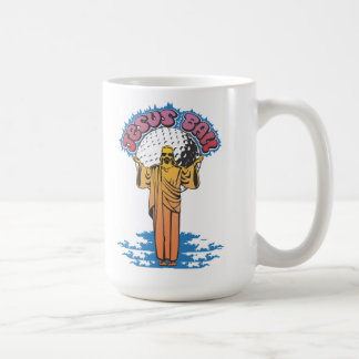 Jesus-Ball Kaffeetasse