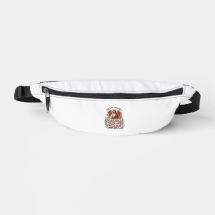 Jesus-Behindertenhilfe-T-Shirt Inspiration Bauchtasche