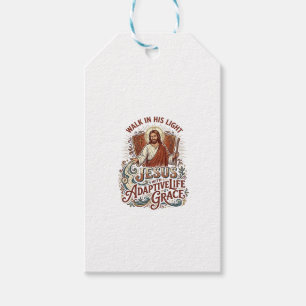 Jesus-Behinderungs-Ermutigungs-T-Shirt Inspiration Geschenkanhänger