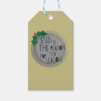 Jesus Bestes Geschenk je Geschenkanhänger