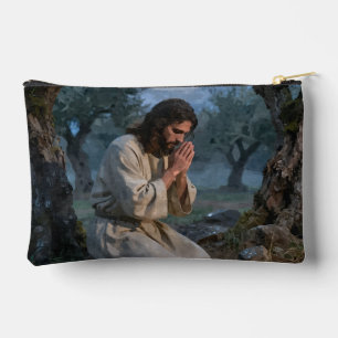 Jesus betet zubehörtasche