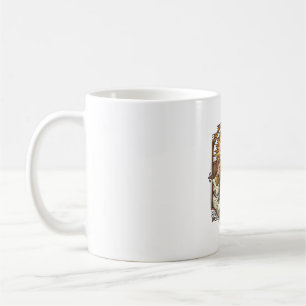 Jesus betrunken Online-Einkaufsbeleg Morgen danach Kaffeetasse