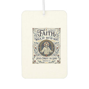 Jesus Bibel Journaling Schrift Kunst Shirt Christi Autolufterfrischer