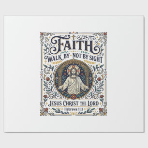 Jesus Bibel Journaling Schrift Kunst Shirt Christi Geschenkpapier