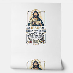 Jesus Bibel Sprachen Hebräisch Griechisch Nerd-Shi Tapete