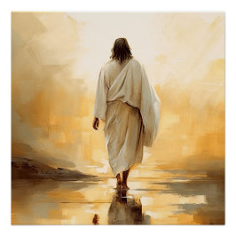 jesus, bible art, new testament poster