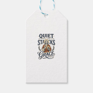 Jesus-Bibliothekar Grafik-T-Shirt Christliche Kuns Geschenkanhänger