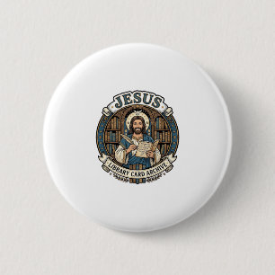 Jesus Bibliothekskartenarchiv Jesus Bibliothekskar Button