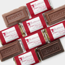 Jesus Birth-Hershey®'s Assorted Miniatures™ Candy