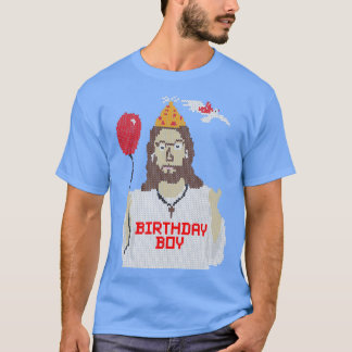 Jesus Birthday Boy Christmas Gifts  T-Shirt