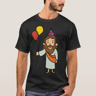 Jesus Birthday Boy Essential T - Shirt