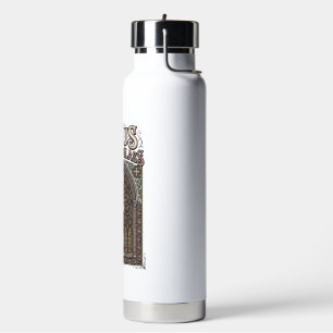 Jesus Bleiglas Jesus Bleiglas Kathedrale Trinkflasche
