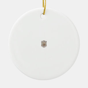 Jesus Blumenladen Glaubensschild Jesus Blumenladen Keramik Ornament