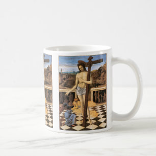 Jesus Blut des Erlösers Religiöse Kunst Tasse
