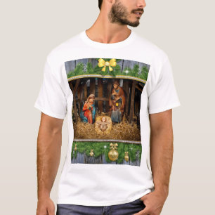 Jesus Born T-Shirt