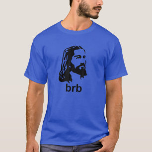 Jesus BRB Christliche Bekleidung T-Shirt
