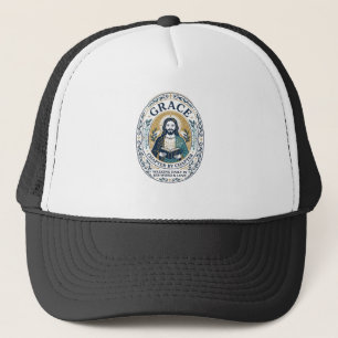 Jesus Buchclub Lesegemeinschaft Grafik T-Shirt Chr Truckerkappe