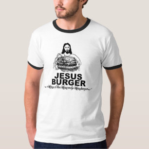 Jesus-Burger T-Shirt