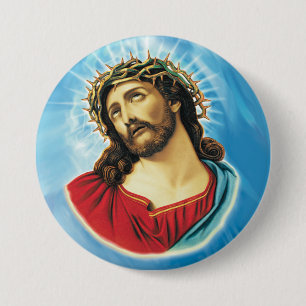 Jesus Button