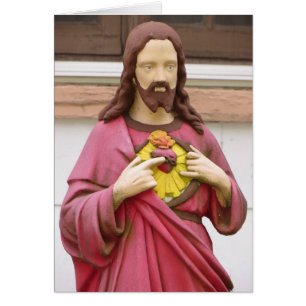 Jesus Card