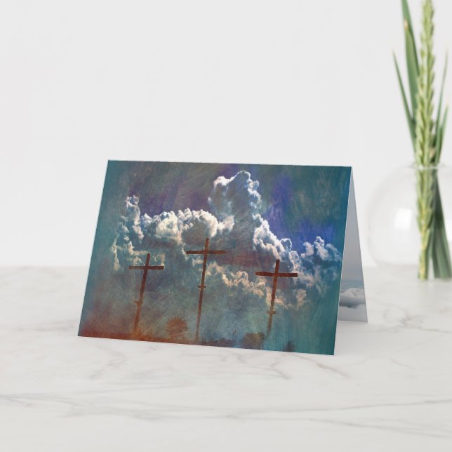 Jesus Card Karte (Vorderseite)