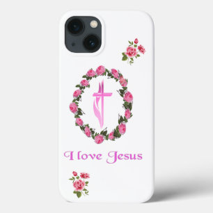 Jesus Case-Mate iPhone Hülle