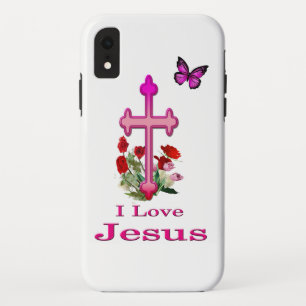 Jesus Case-Mate iPhone Hülle
