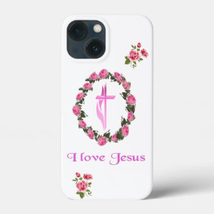 Jesus Case-Mate iPhone Hülle