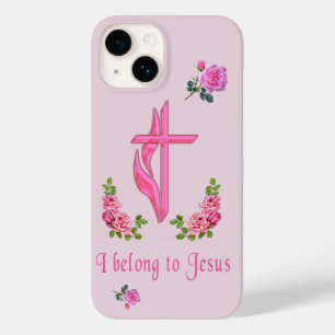 Jesus Case-Mate iPhone 14 Hülle