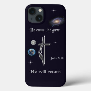 Jesus Case-Mate iPhone Hülle