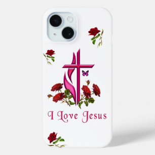 Jesus Case-Mate iPhone Hülle