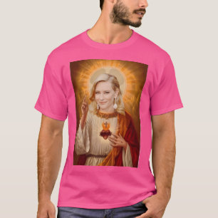 Jesus Cate T-Shirt