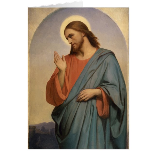 JESUS CHRIST (Vorne)