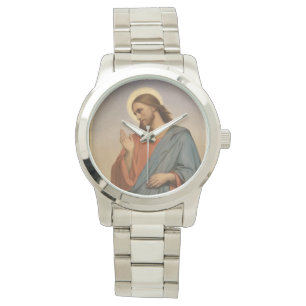 JESUS CHRIST ARMBANDUHR