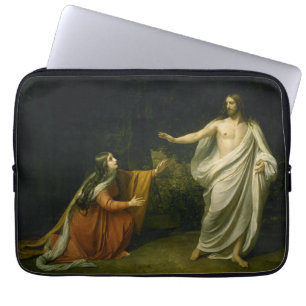 Jesus Christ Aussehen Bibel Magdalene Resurrecti Laptopschutzhülle