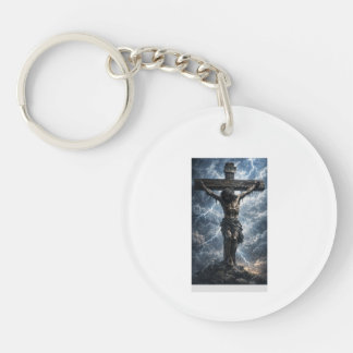 Jesus-Christ-Bild-Schlüsselanhänger – Eleganter ch Schlüsselanhänger