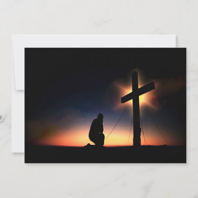 Jesus Christ Crucifixes Cross (Vorderseite)