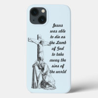 Jesus Christ Crucifixion cross Bible Quotes