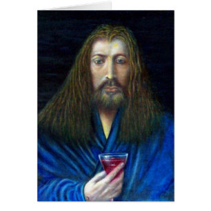 JESUS CHRIST, DIE CHALICE