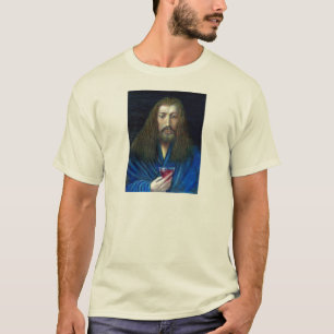JESUS CHRIST, DIE CHALITÄT IN EMMAUS T-Shirt