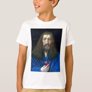 JESUS CHRIST, DIE CHALITÄT IN EMMAUS T-Shirt