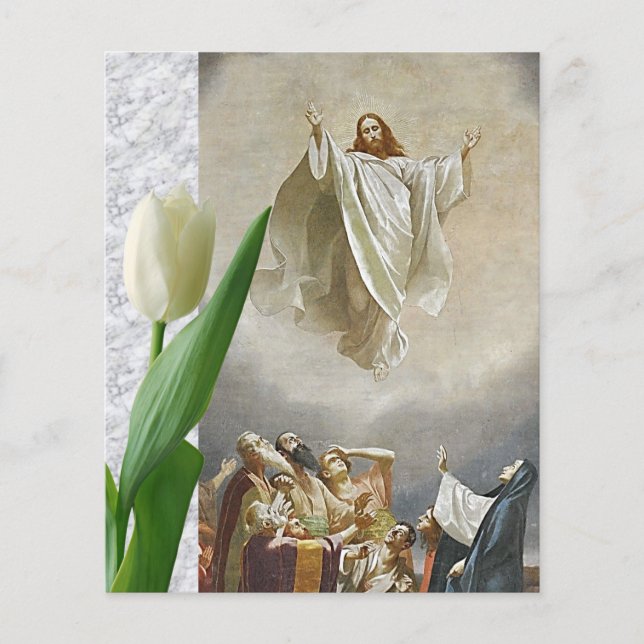 Jesus Christ Flyers Flyer (Vorne)