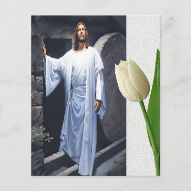 Jesus Christ Flyers Flyer (Vorne)