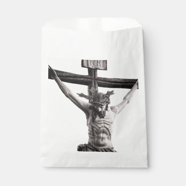 JESUS CHRIST GESCHENKTÜTCHEN (Vorderseite)