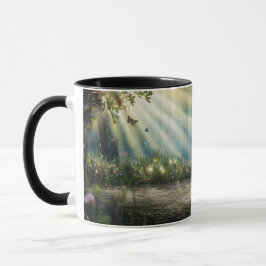 Jesus Christ in Gethsemane #1 Tasse