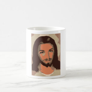 JESUS CHRIST KAFFEETASSE